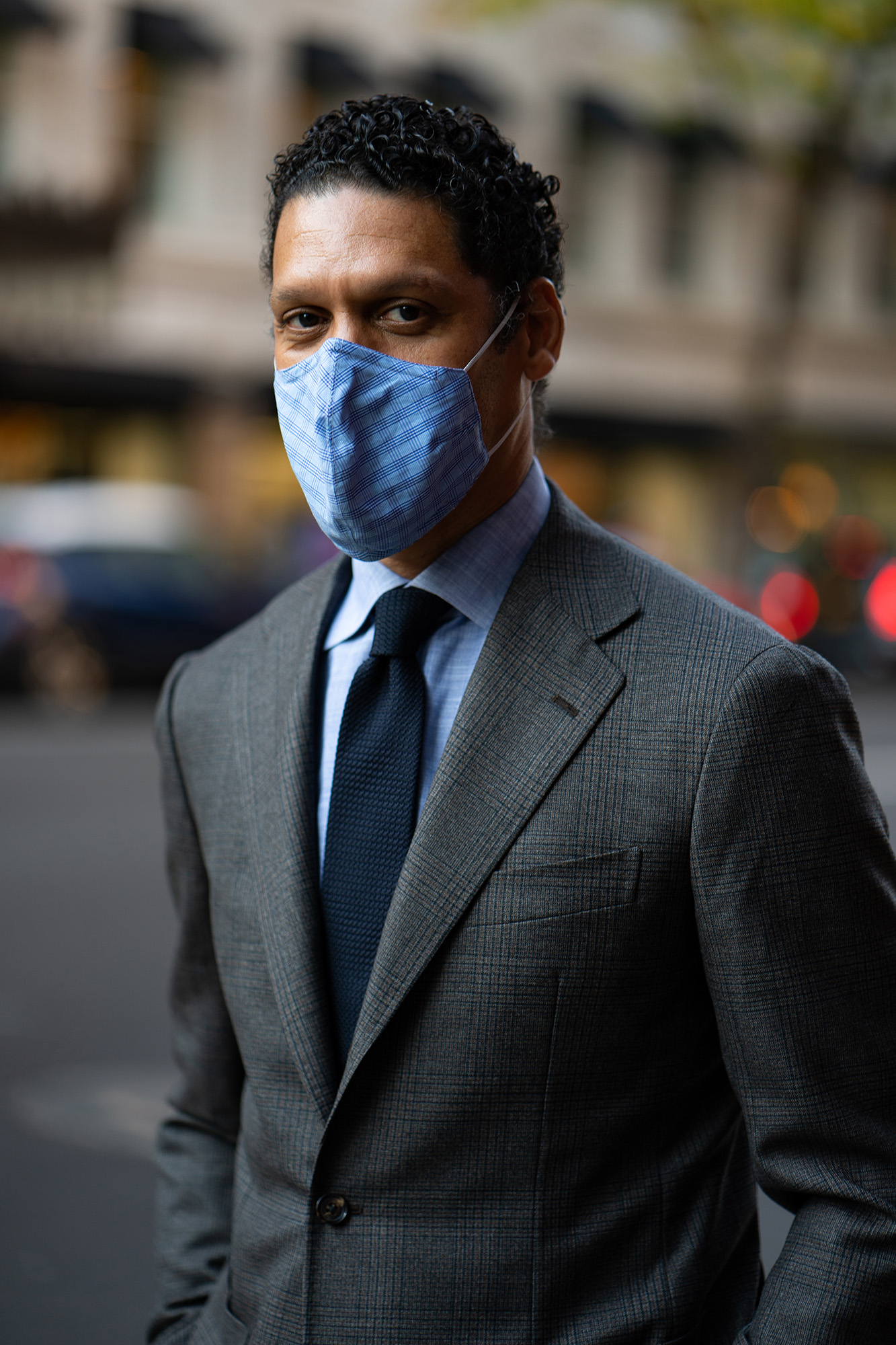 Introducing Our Exclusive Cloth from Vitale Barberis Canonico
